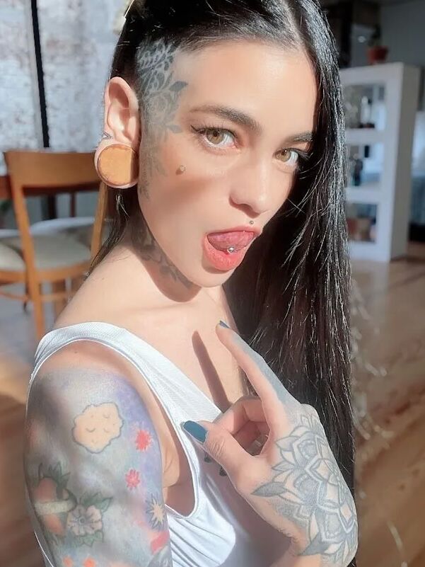 White angel