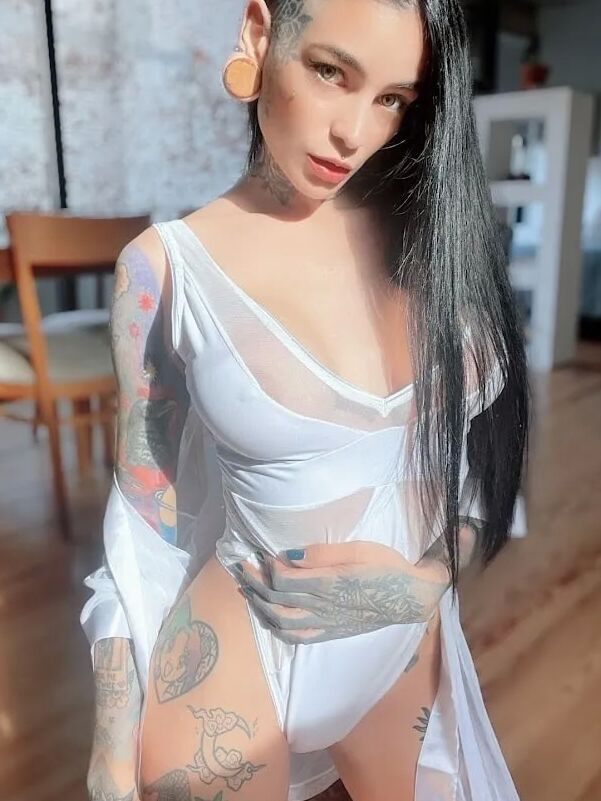 White angel