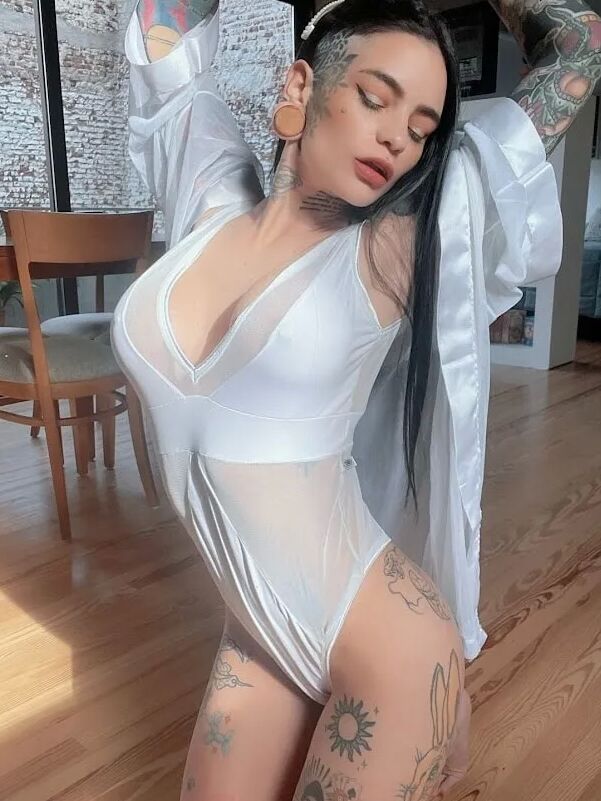 White angel