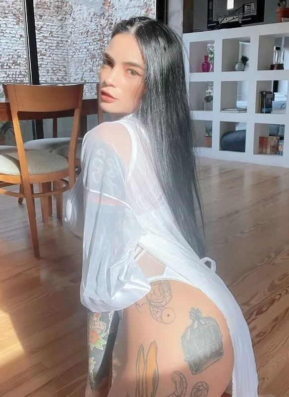 White angel