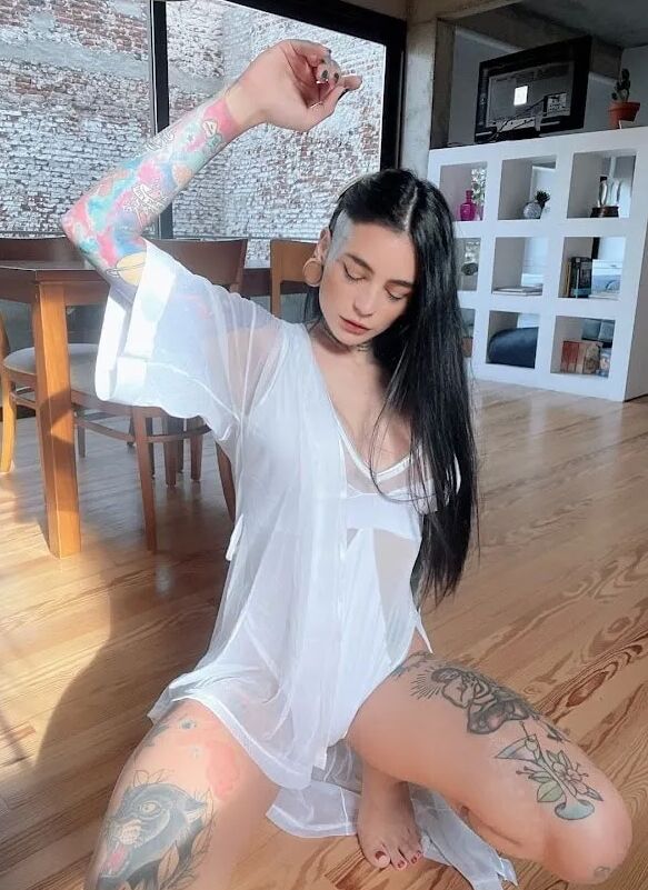 White angel