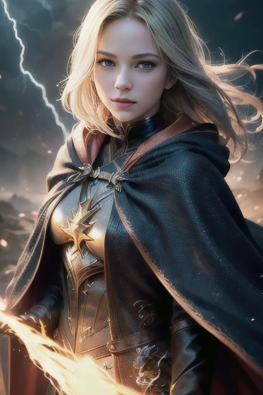 Electro Mage
