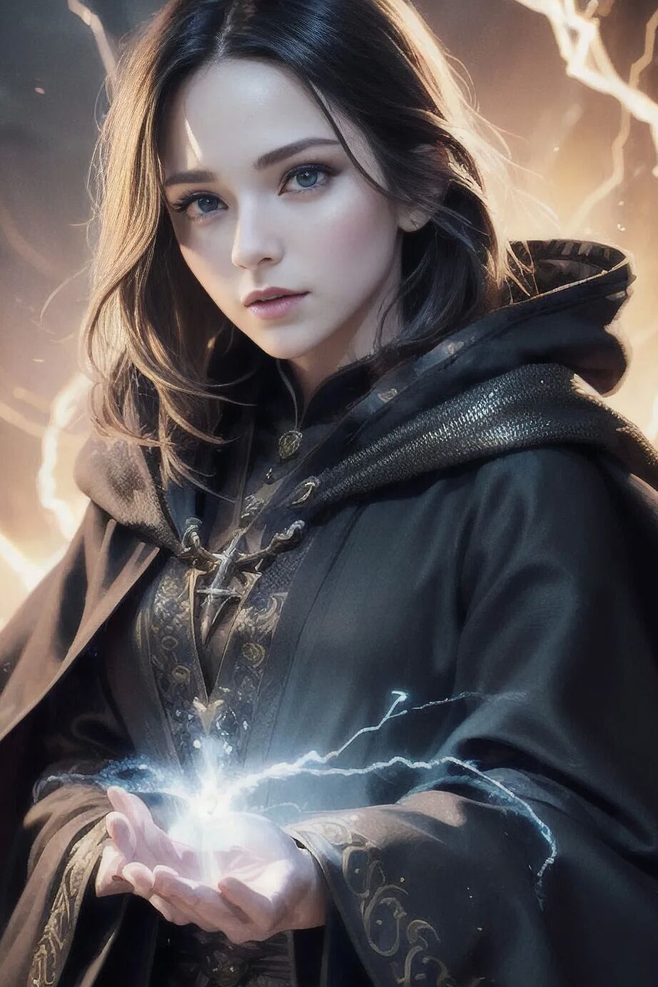 Electro Mage