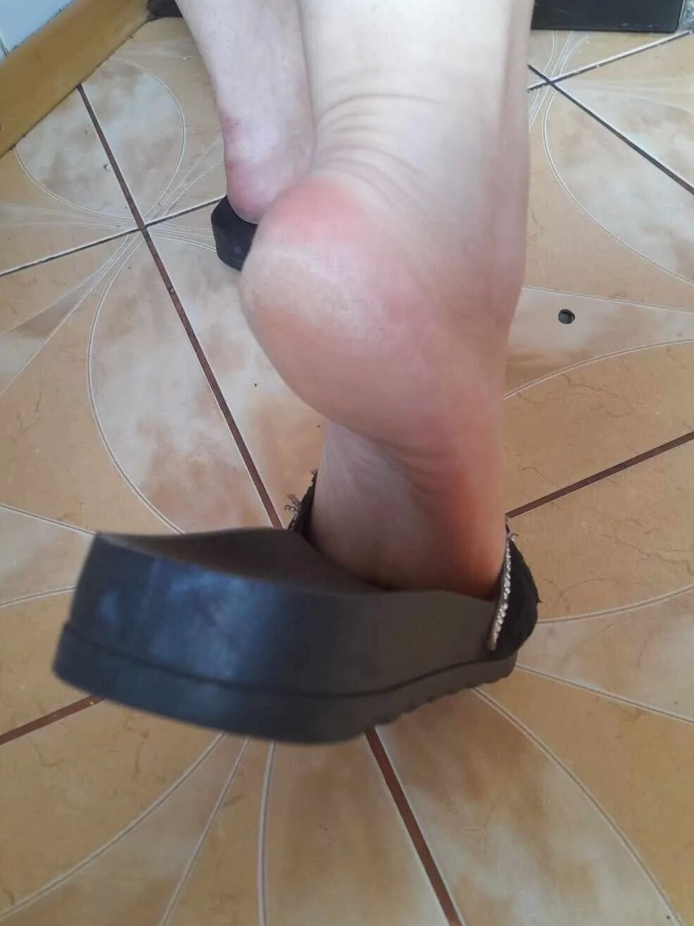 My sexy feet flip flop