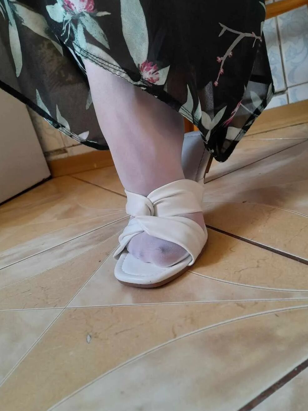 My sexy feet