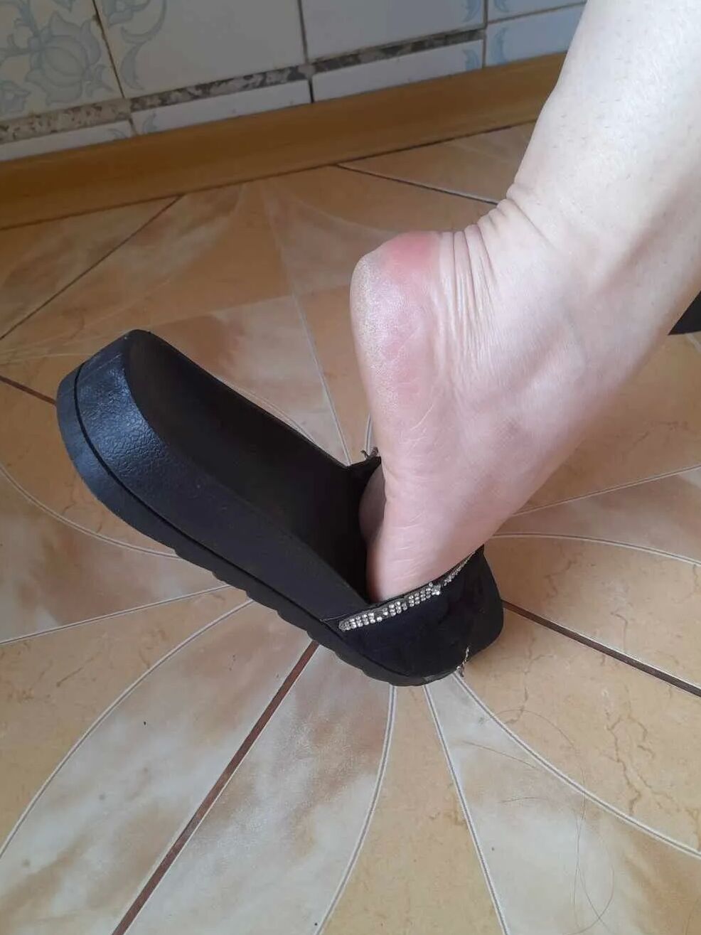 My sexy feet flip flop