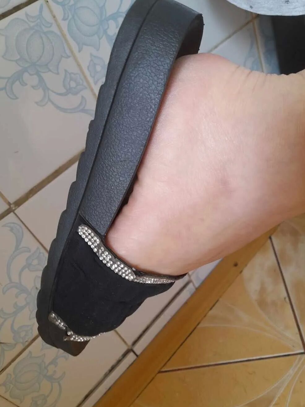 My sexy feet flip flop