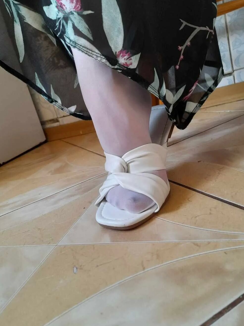 My sexy feet