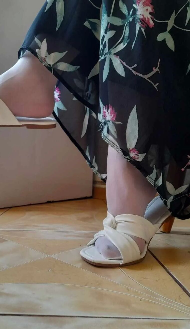 My sexy feet