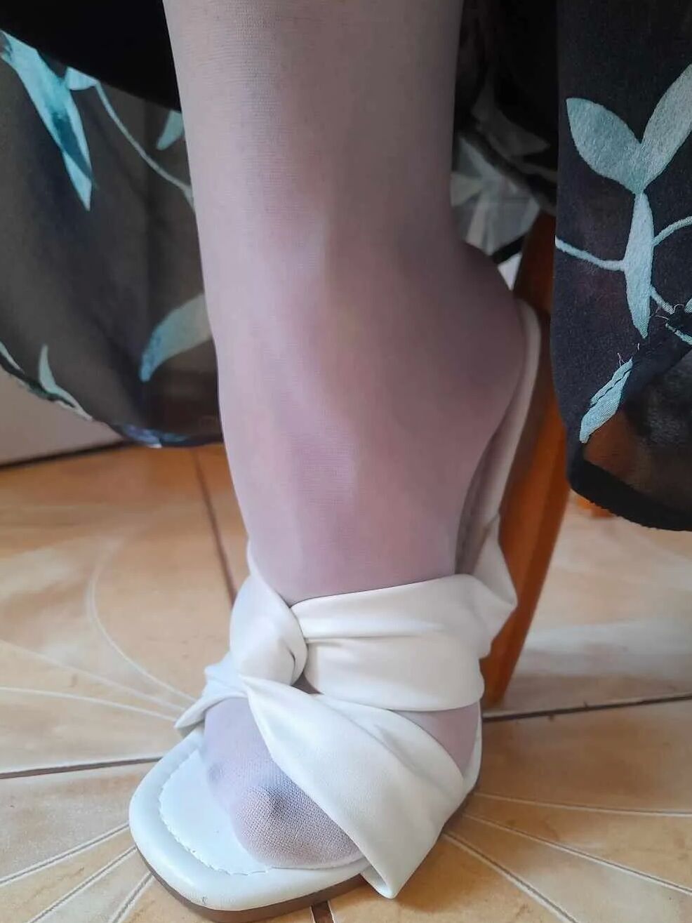 My sexy feet