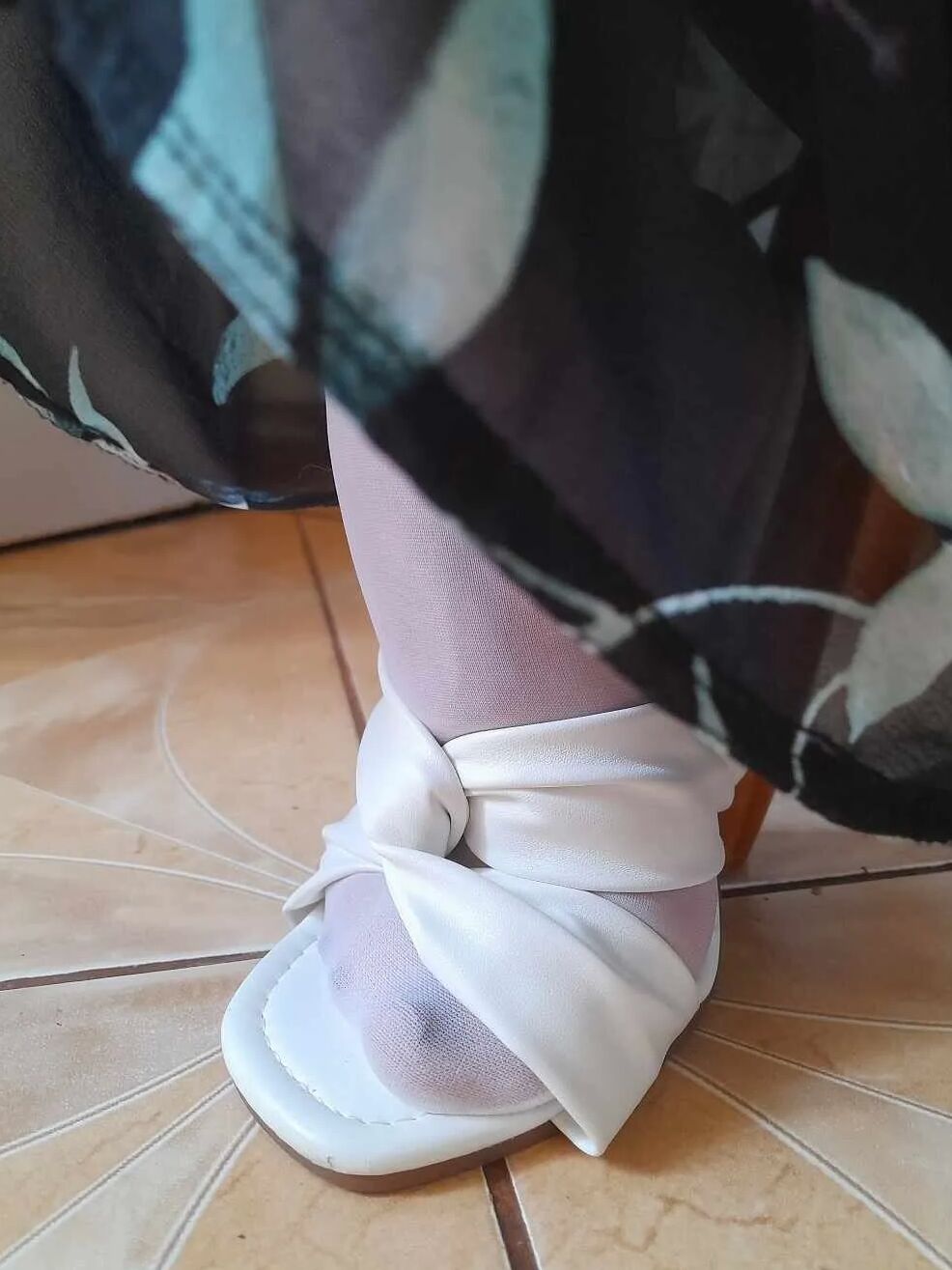 My sexy feet
