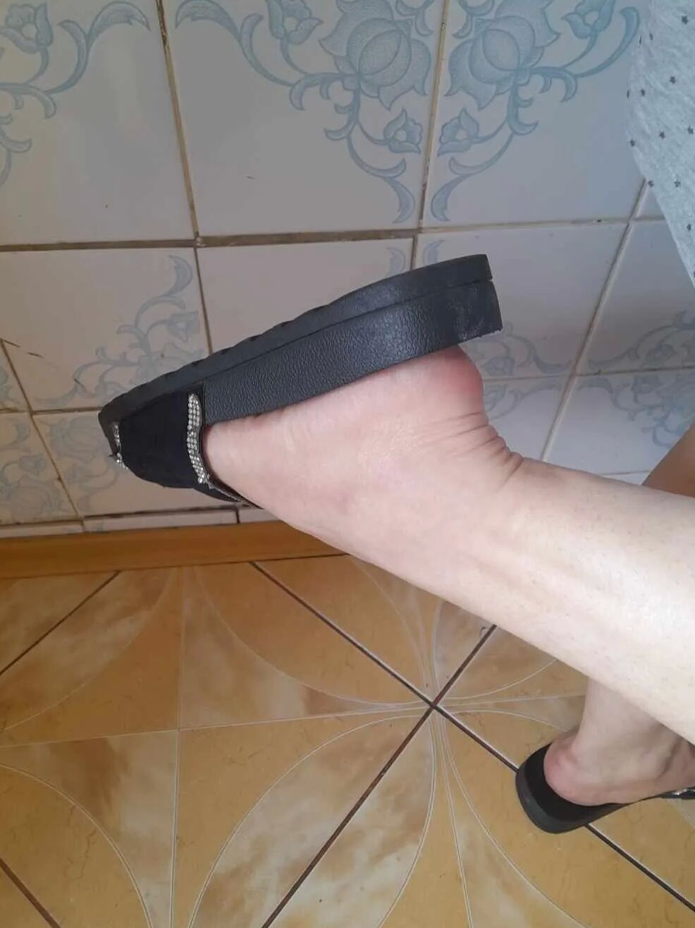 My sexy feet flip flop
