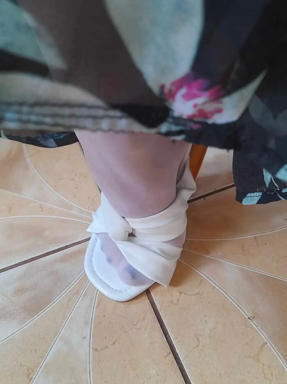 My sexy feet