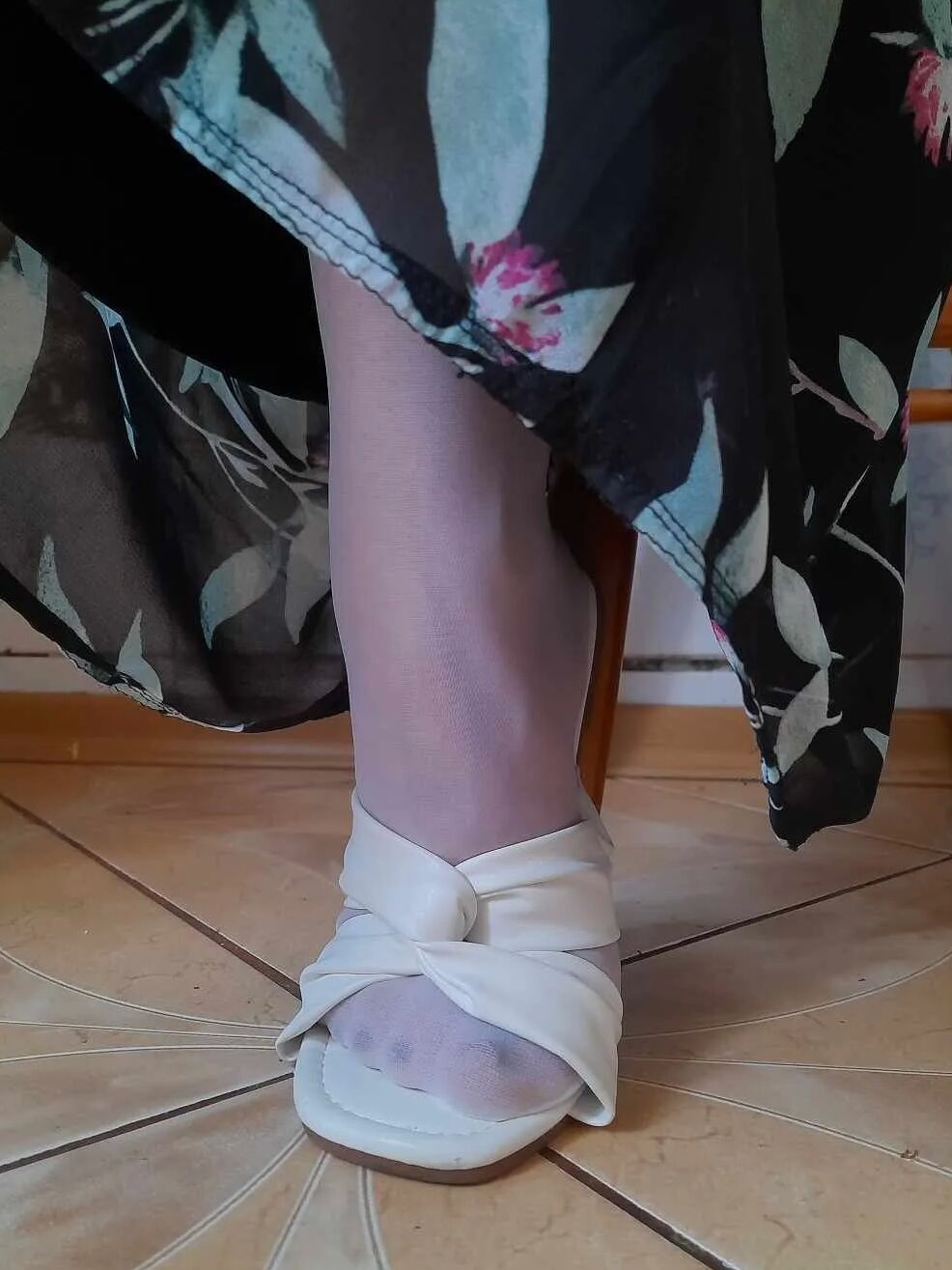My sexy feet