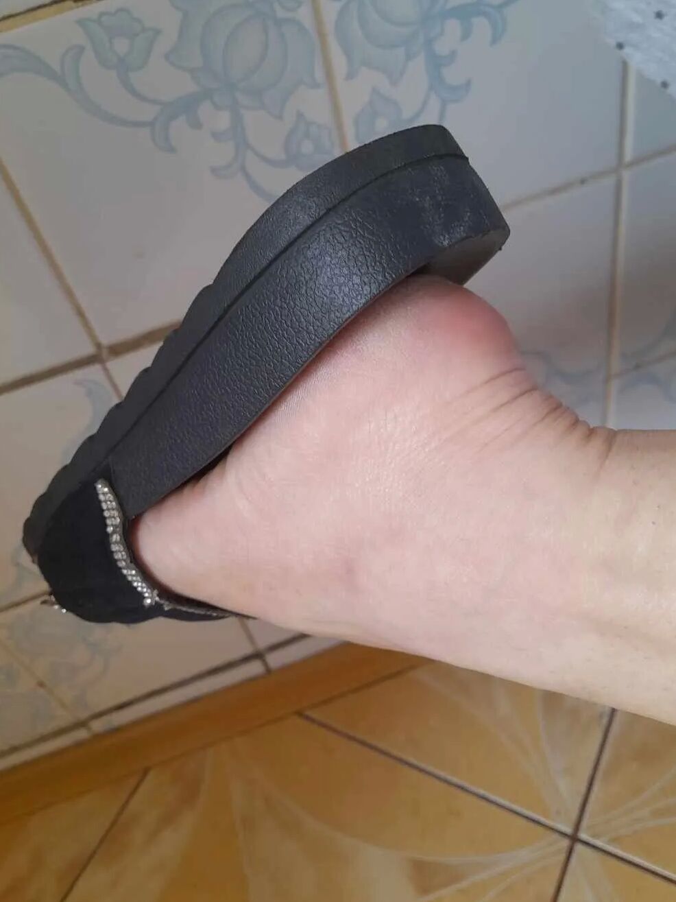 My sexy feet flip flop