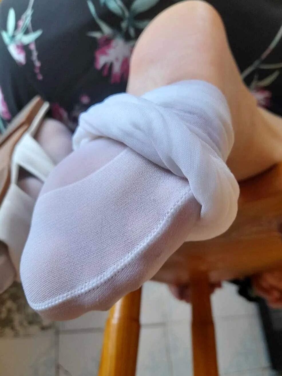 My sexy feet