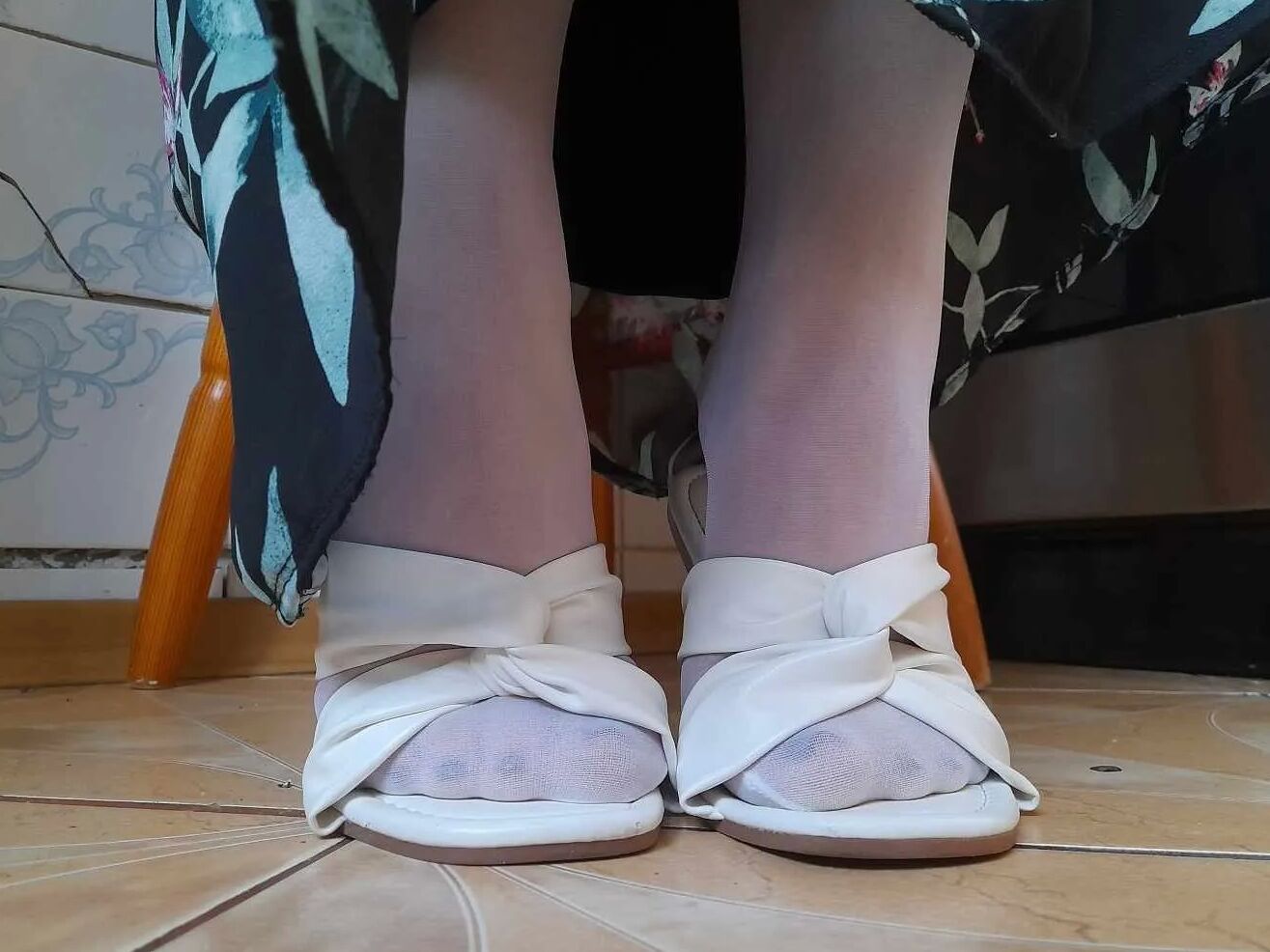 My sexy feet
