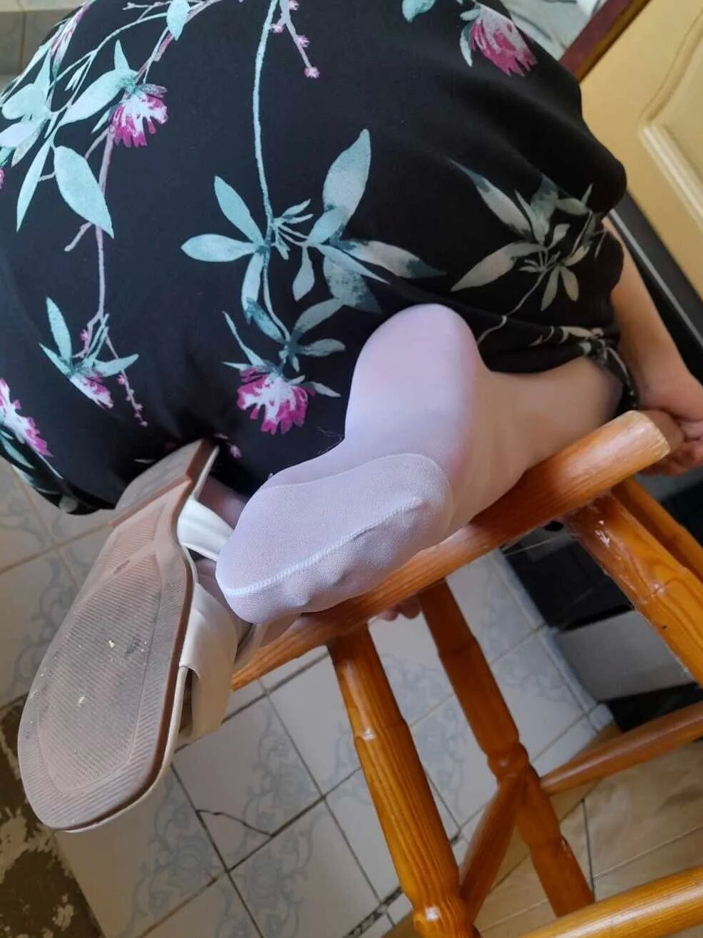 My sexy feet