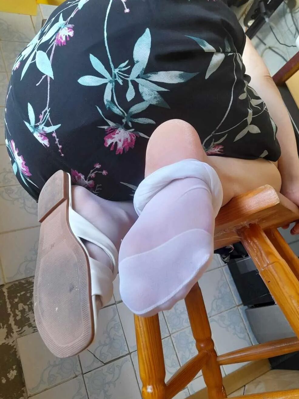 My sexy feet