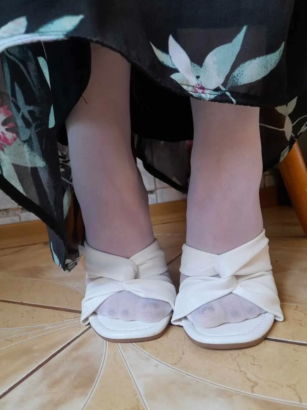My sexy feet