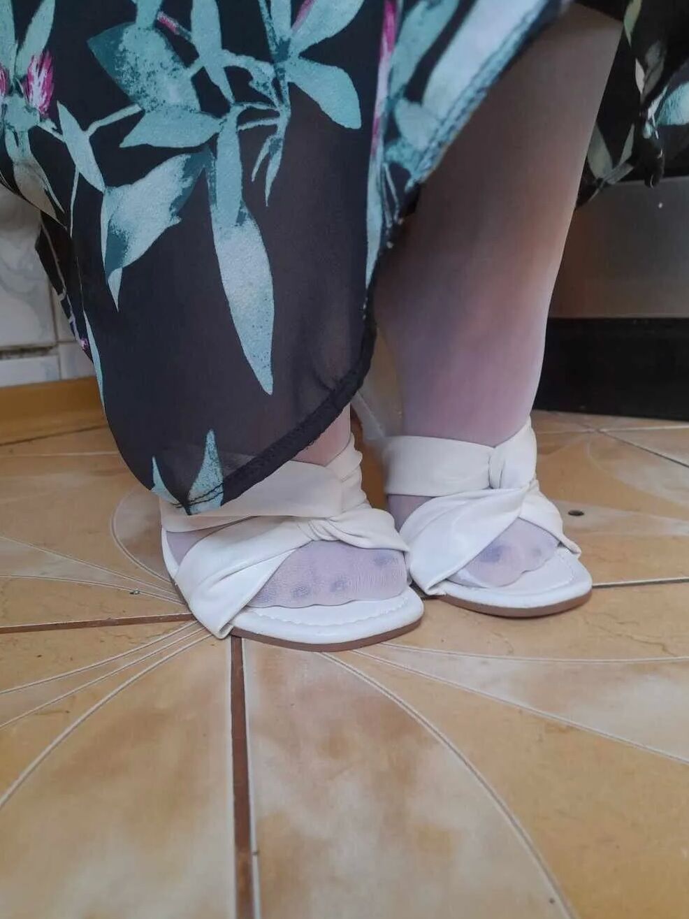 My sexy feet