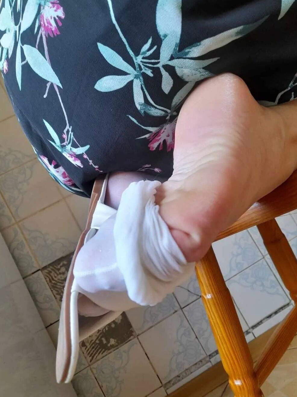 My sexy feet
