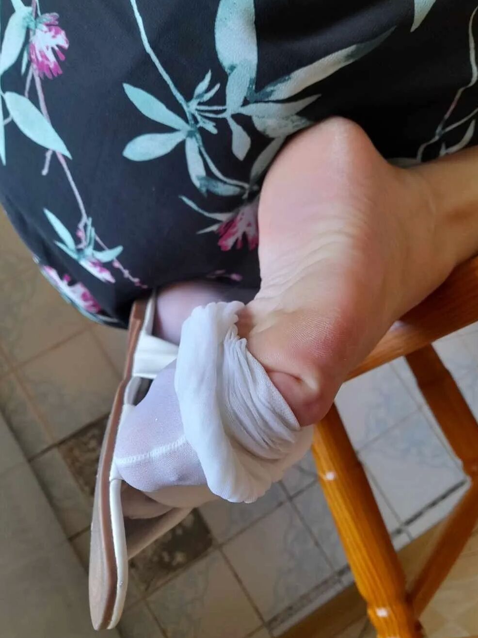 My sexy feet