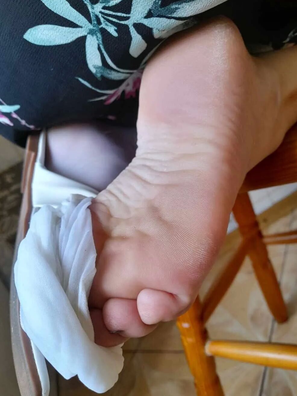 My sexy feet
