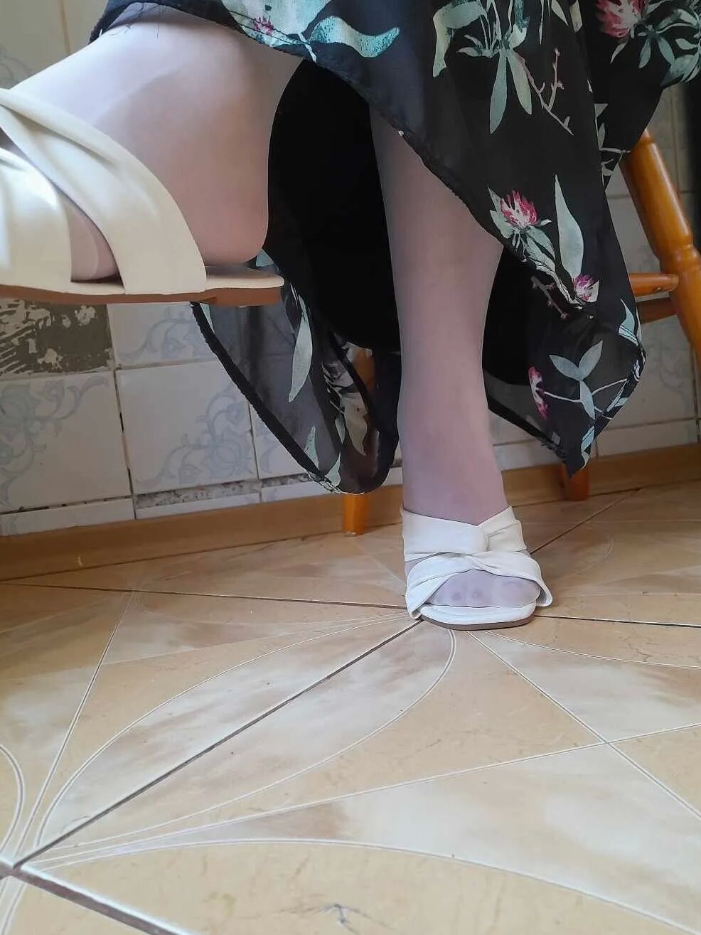 My sexy feet