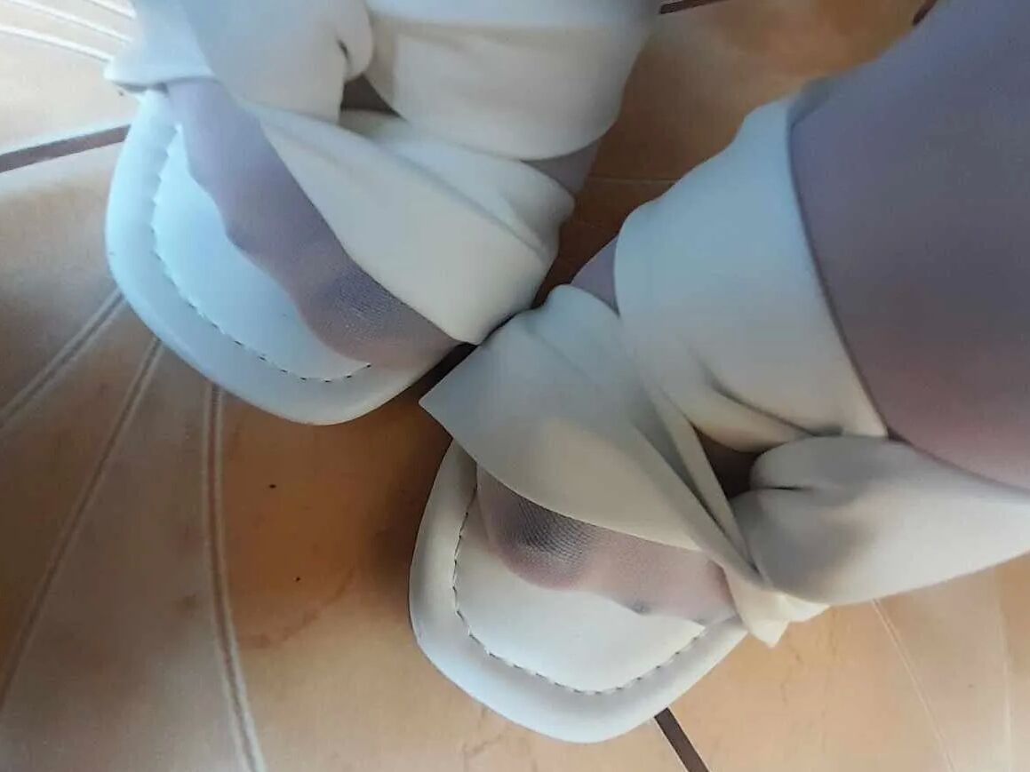 My sexy feet