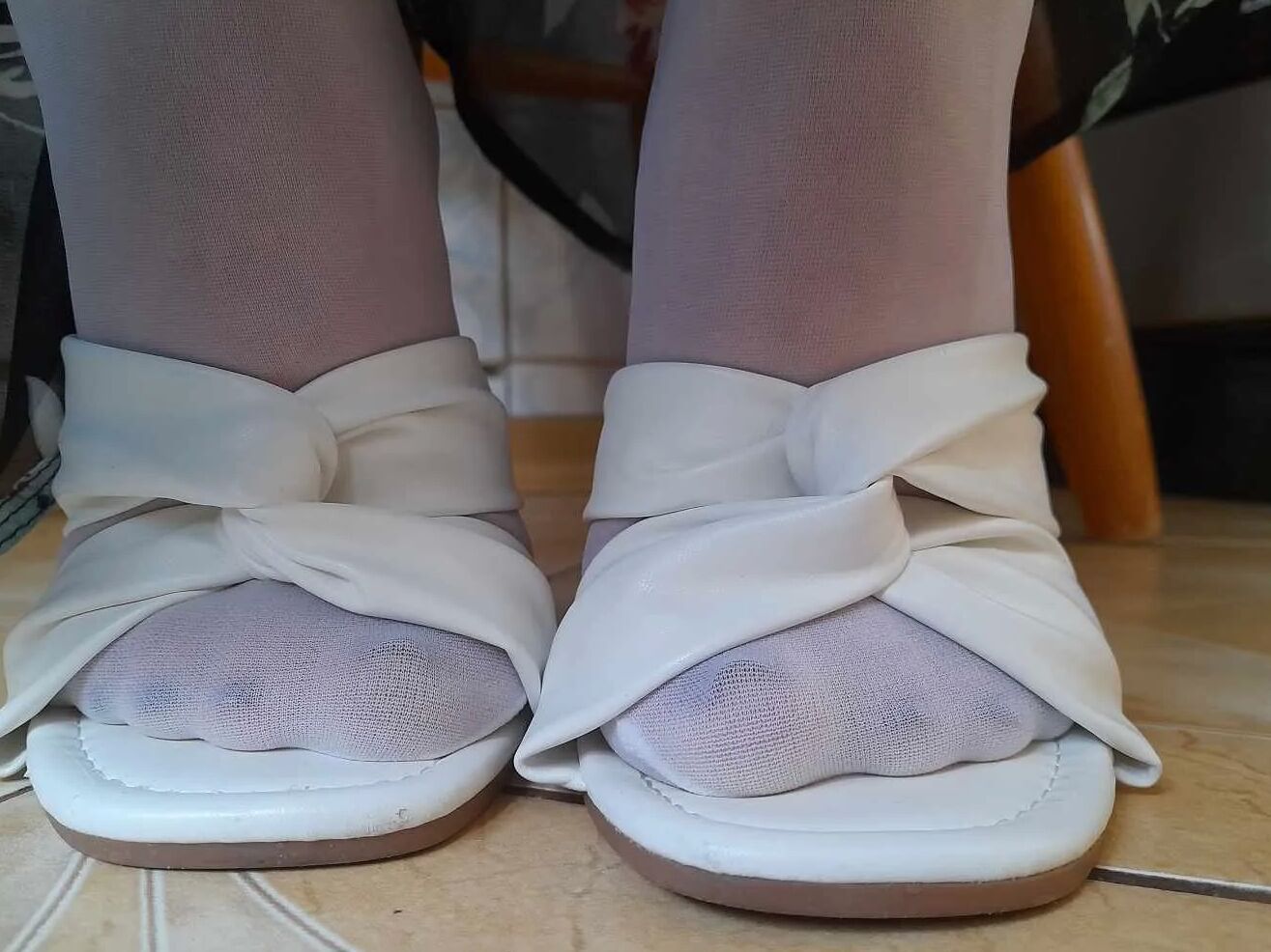 My sexy feet