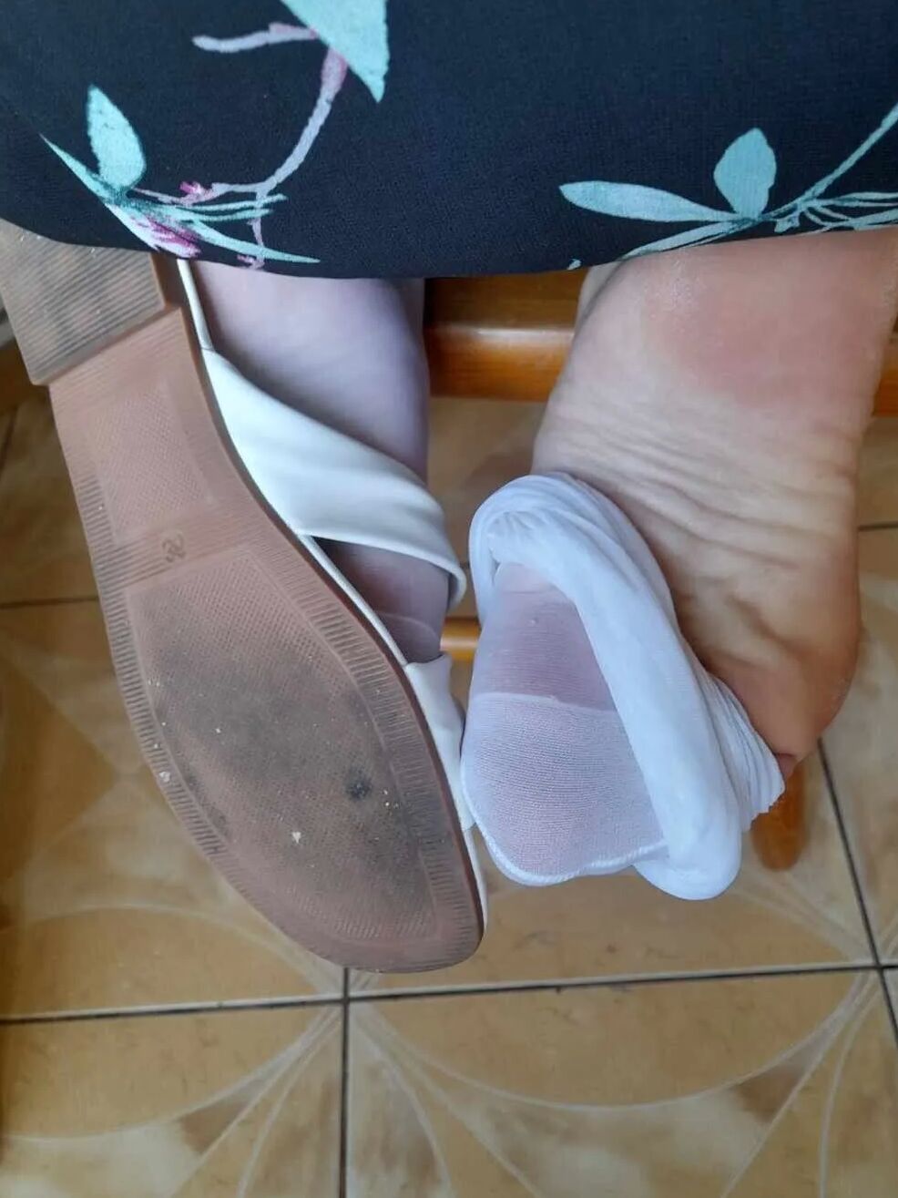My sexy feet