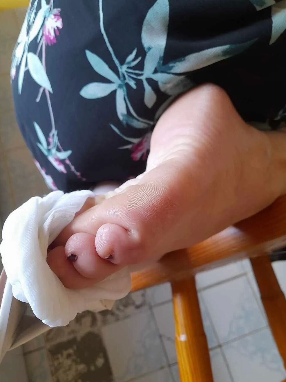 My sexy feet