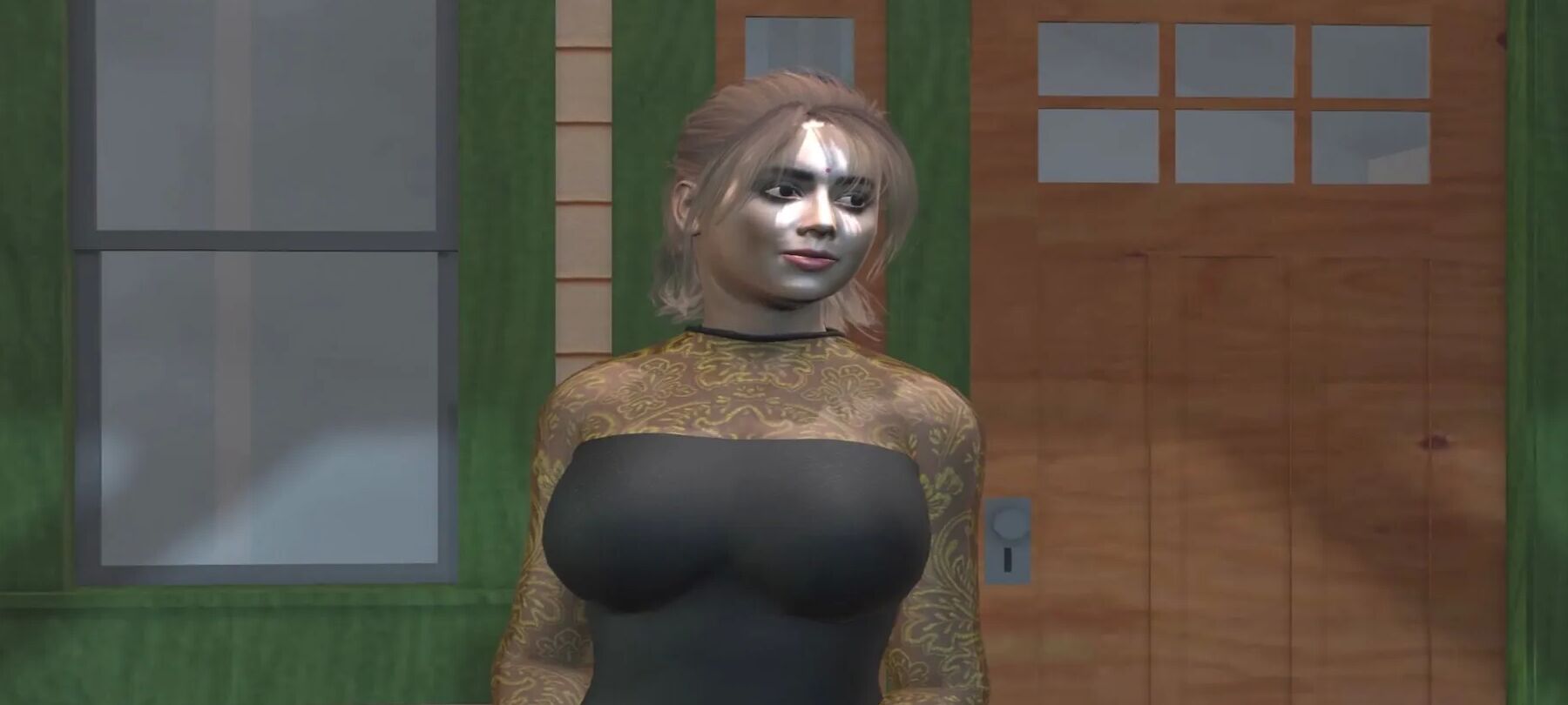 Step mom