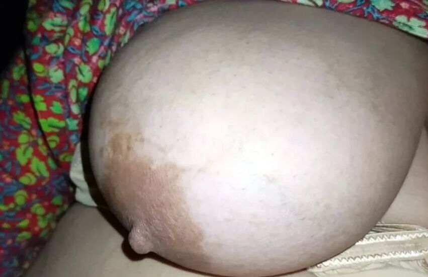 My Lovely Natural Tits