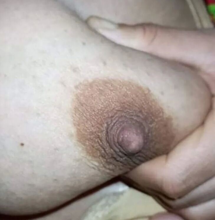 My Lovely Natural Tits