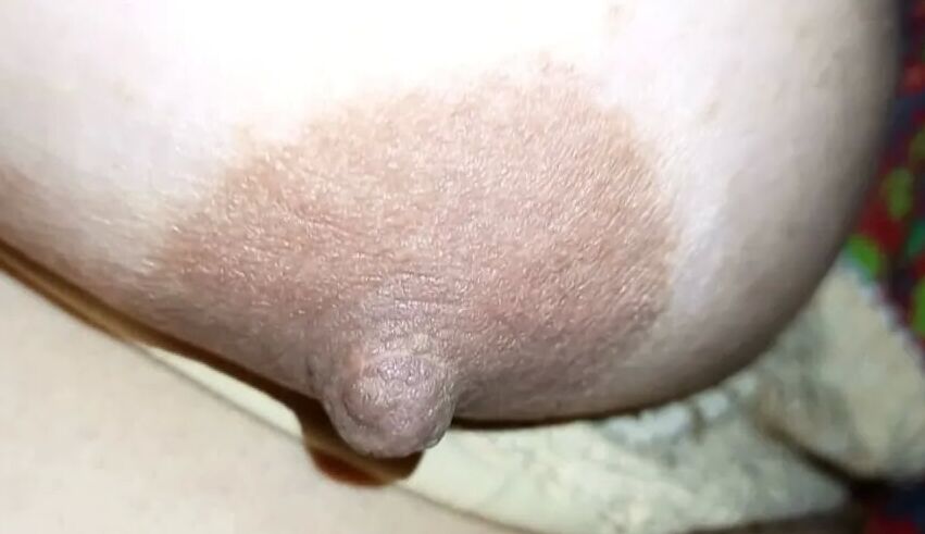 My Lovely Natural Tits