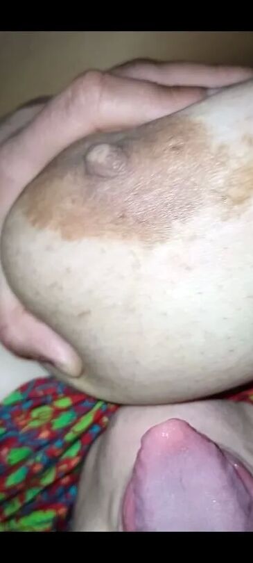 My Lovely Natural Tits