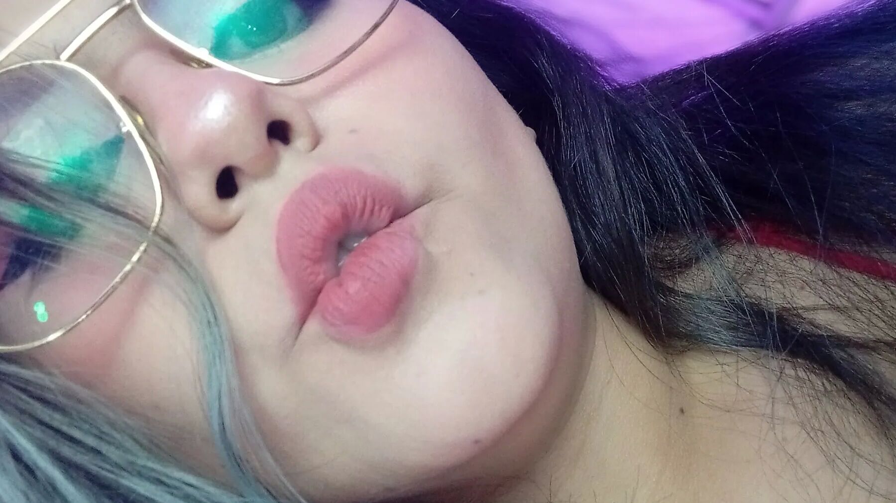 Send kiss