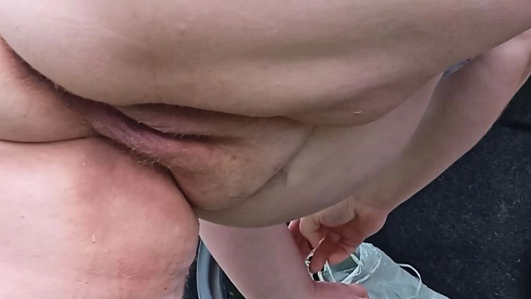 My squirting cunt