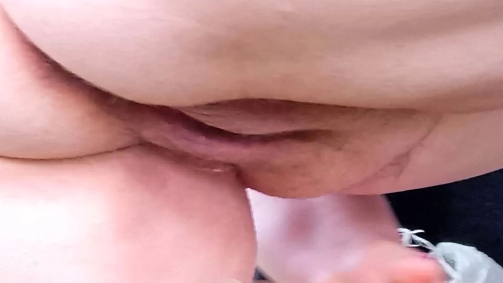 My squirting cunt