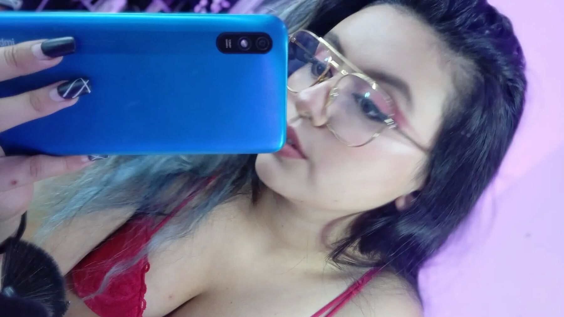 Send kiss