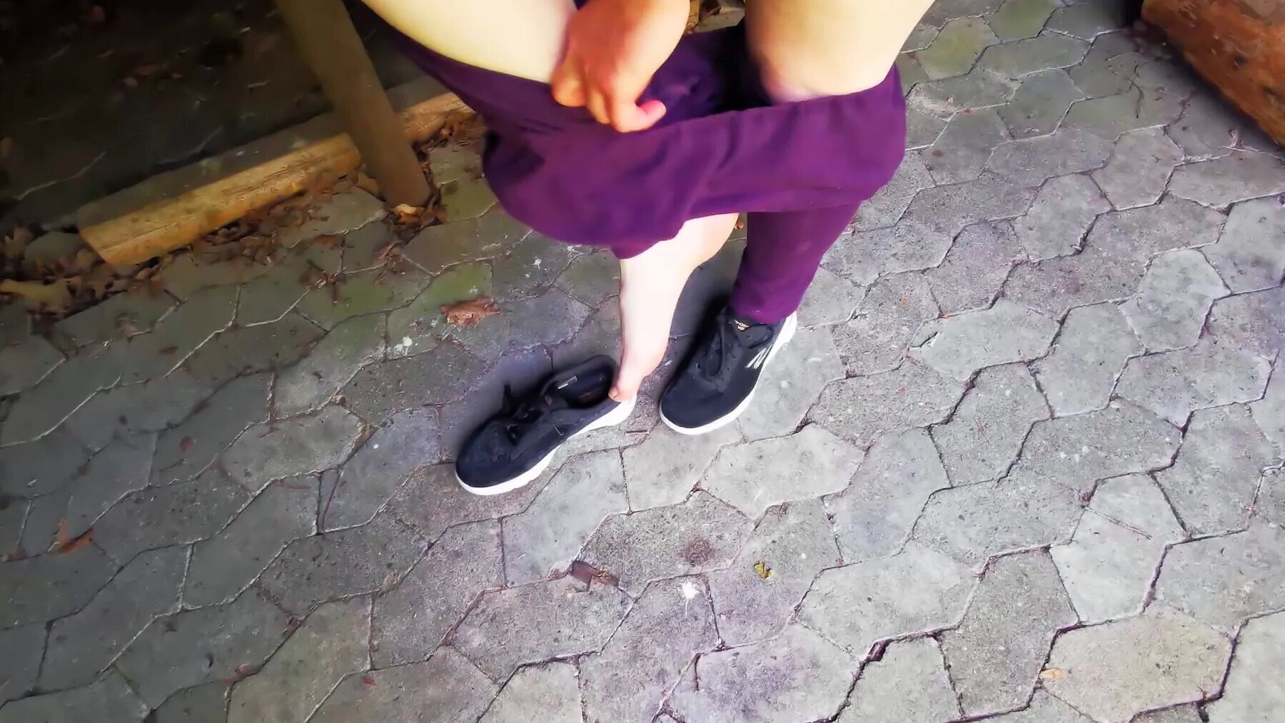 Mixed Tits and Cunt
