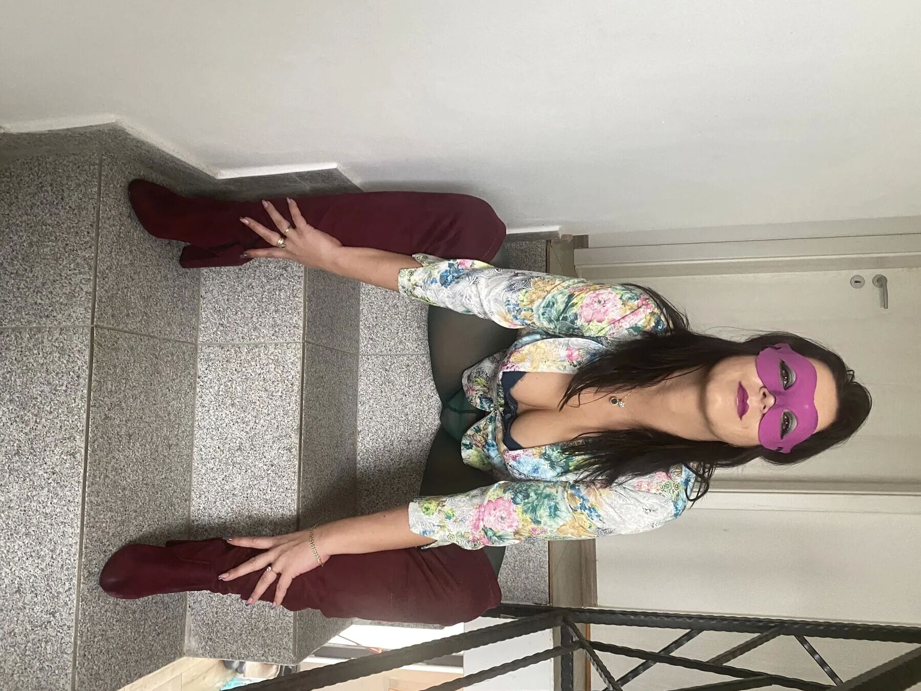 Ready for party