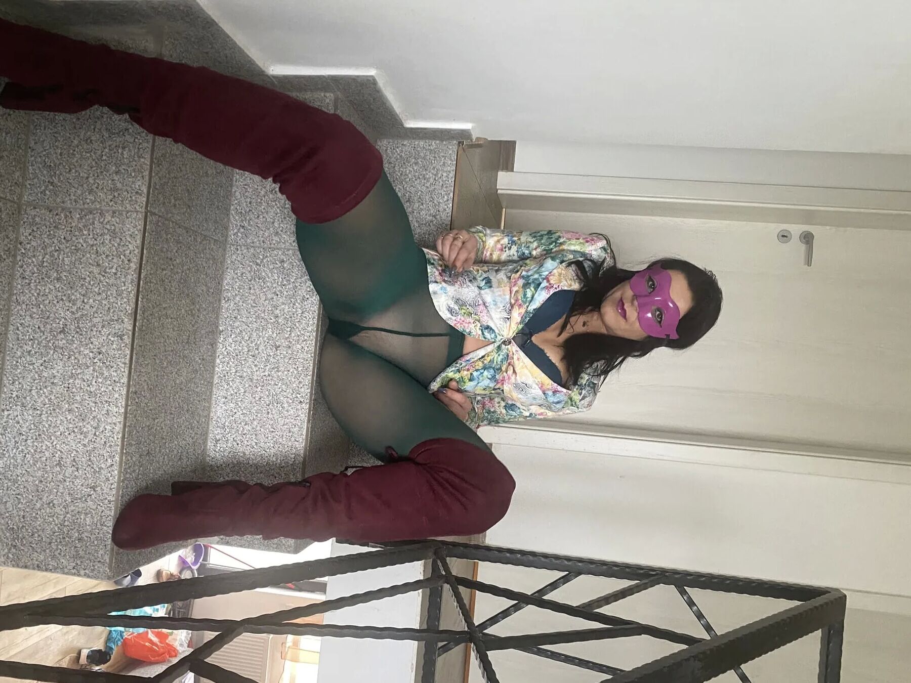 Ready for party
