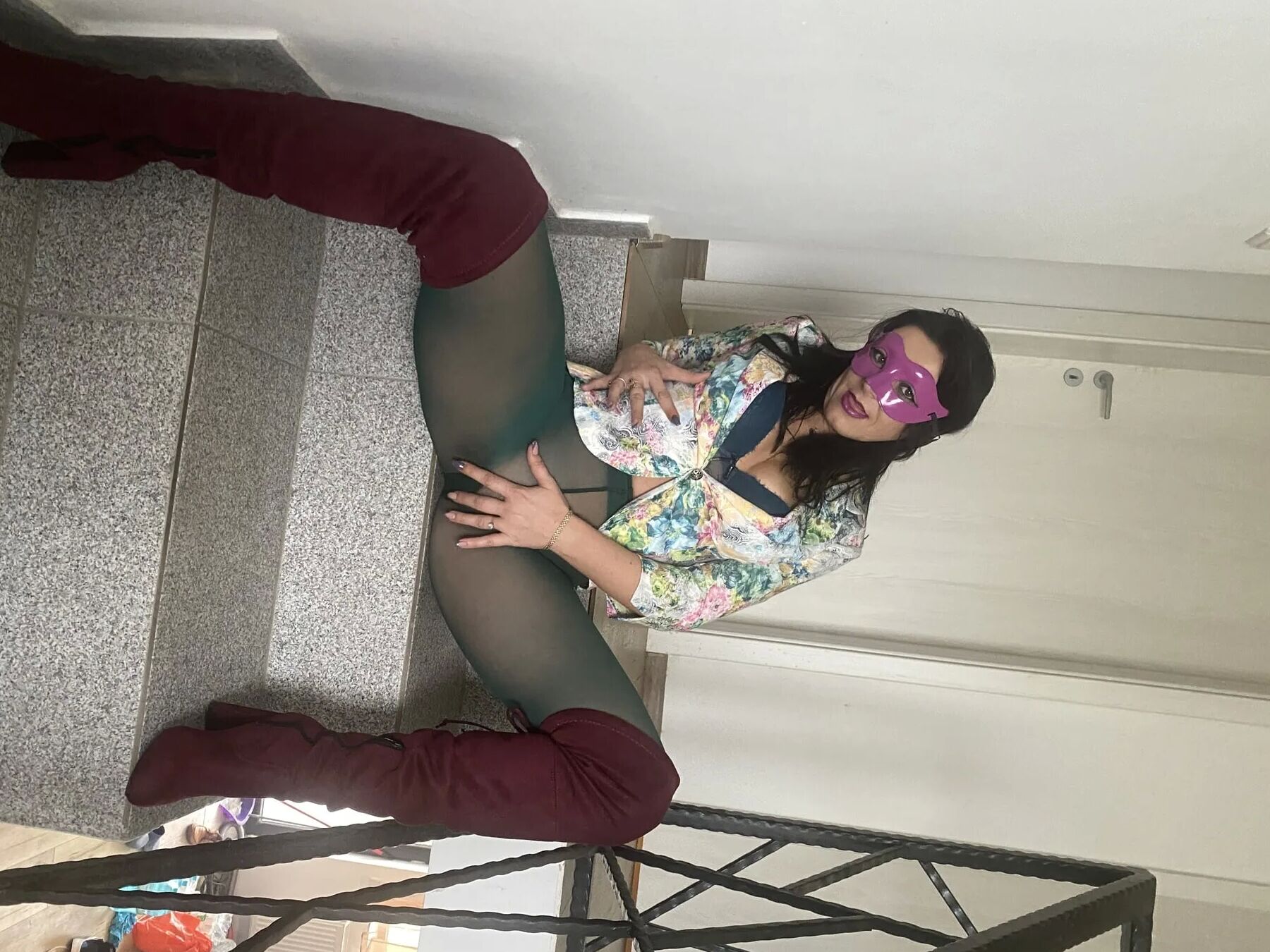 Ready for party
