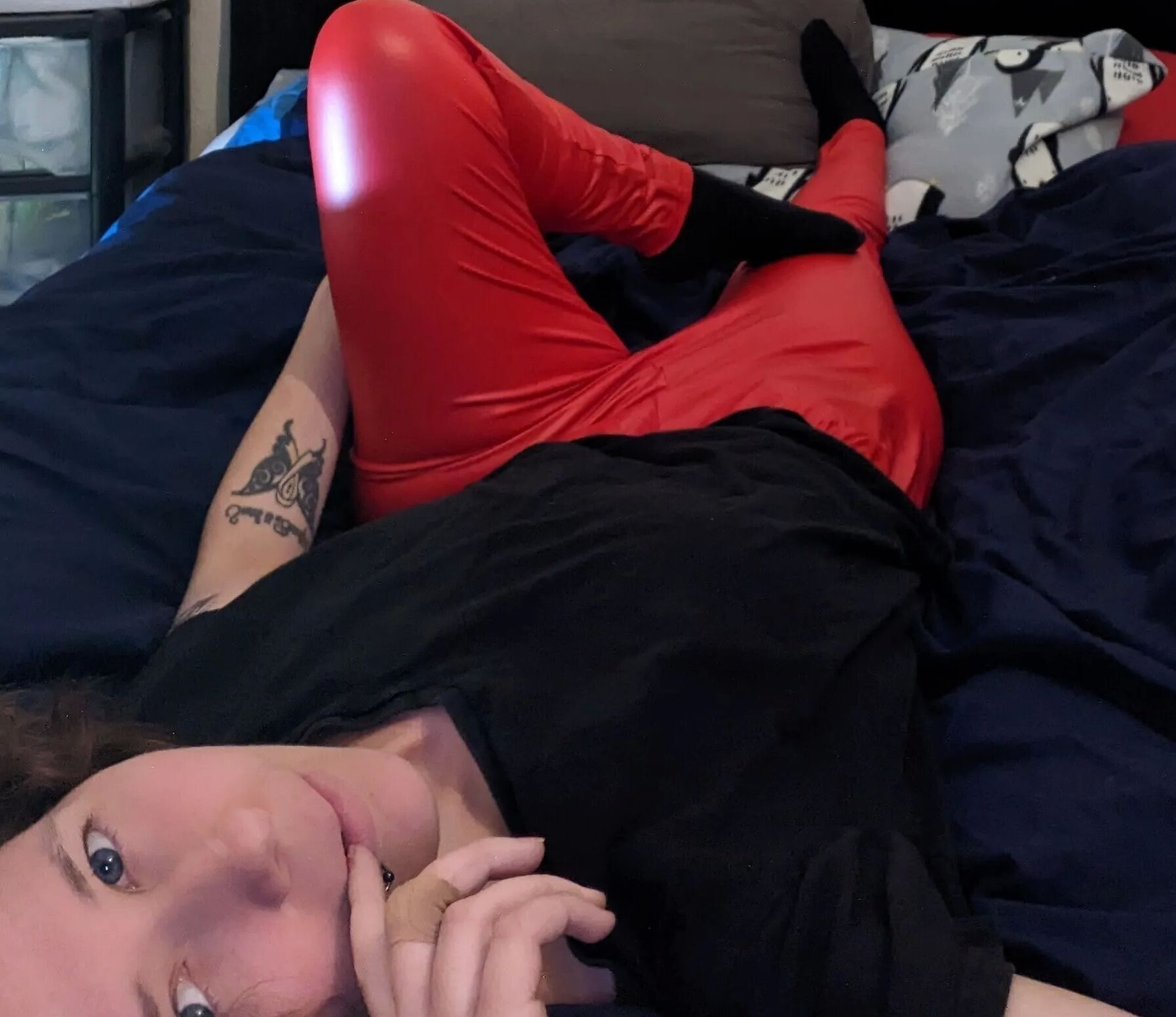 Can't decide which outfits i suit more....