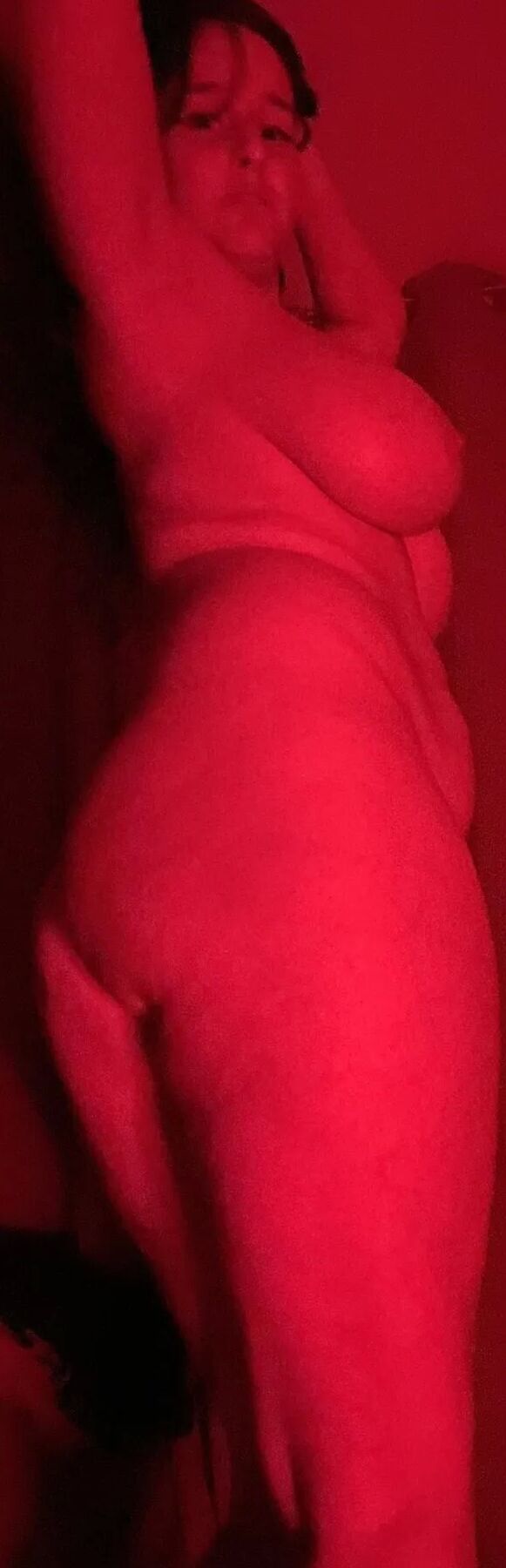 The Sexy Goddesses Mrs Punk in Red Light Special