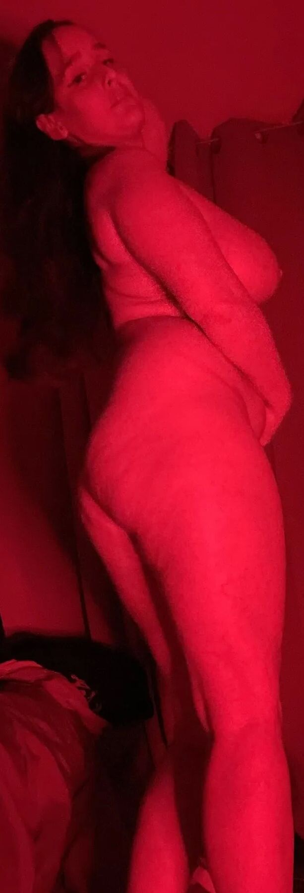 The Sexy Goddesses Mrs Punk in Red Light Special