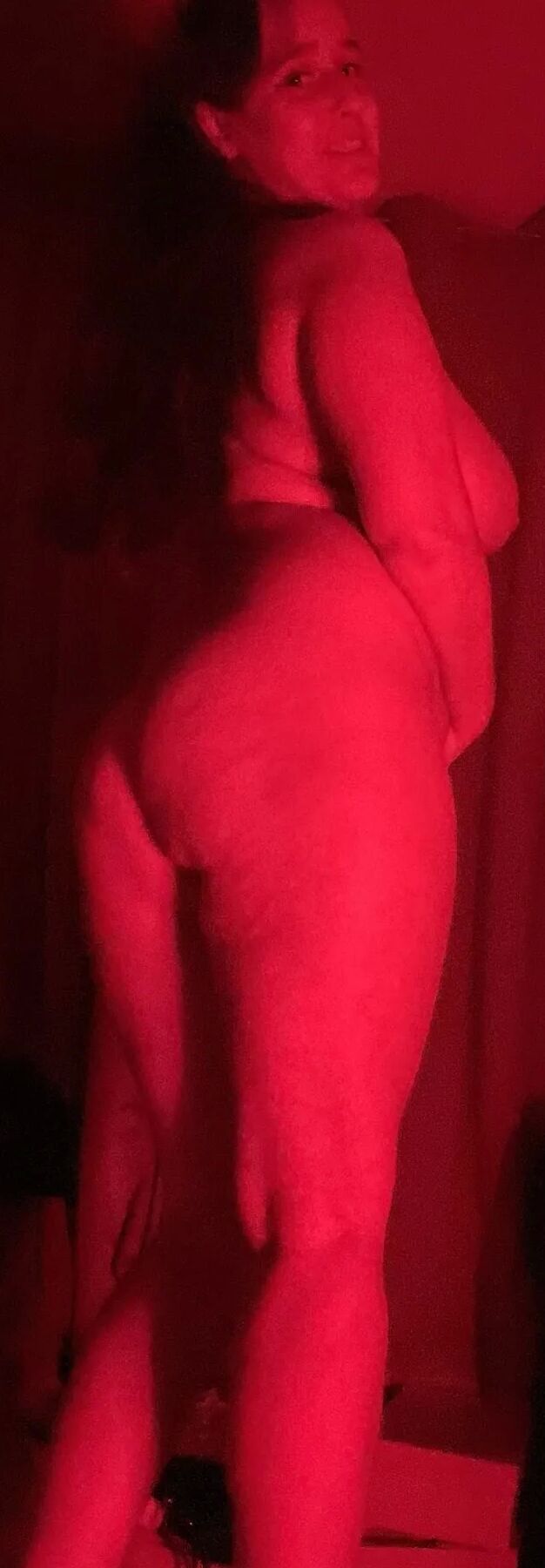 The Sexy Goddesses Mrs Punk in Red Light Special